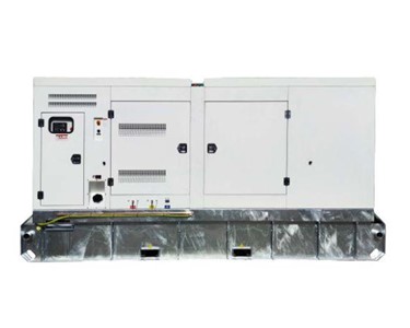 Pit Master - Diesel Powered Mine Spec Generator SCG250S3