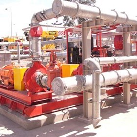 Fire Protection Pump Systems