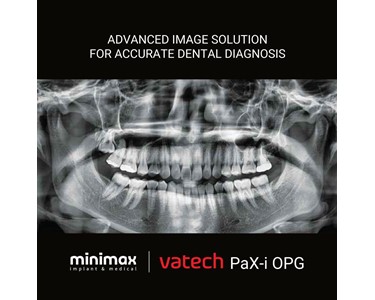 Vatech - Digital OPG X-ray Machine  | PaX-i OPG