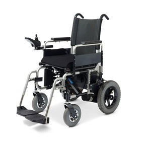 Folding Electric Wheelchair | Glide