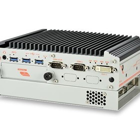Fanless Computer | Nuvo-2600 Series