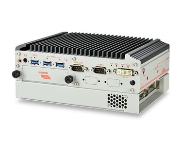 Neousys - Fanless Computer | Nuvo-2600 Series