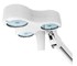 LOGILUX - Minor Procedure Light - Series 35 with 100cm Adjustable Ceiling Mount