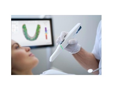 3shape - Wireless Intraoral Scanner | TRIOS 5 