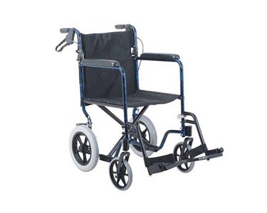 Merits - Lightweight Transit Wheelchair