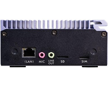 Shuttle - Fanless Digital Signage Player SPCEL12/13