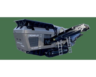 Komplet K-JC 805 Compact Jaw Crusher
