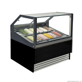 Bonvue Gelato/Ice Cream Display Showcase SGD-12B
