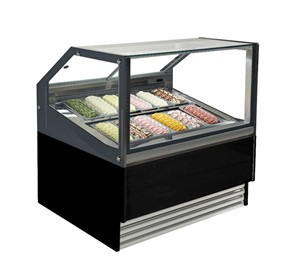 Bonvue Gelato/Ice Cream Display Showcase SGD-12B