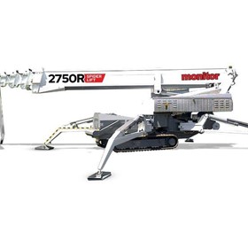 Spider Lifts 20 hp Dielsel | Monitor 2750R