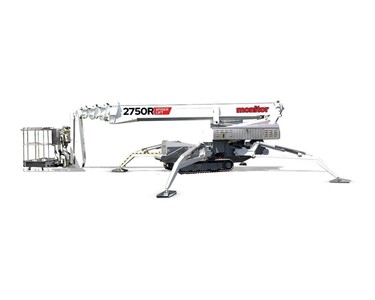 Spider Lifts 20 hp Dielsel | Monitor 2750R