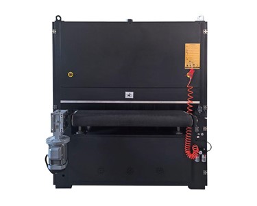 Koenig - 1300mm Wet Wide Belt Sander | Large Panel Finishing | BW1300