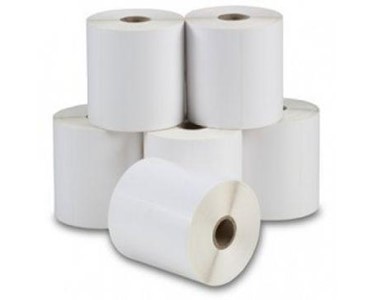 Direct Thermal Permanent Label | LAB100150X1TTWS25