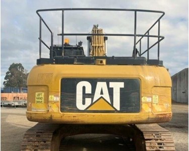 Caterpillar - Used Excavator 329DL 2013