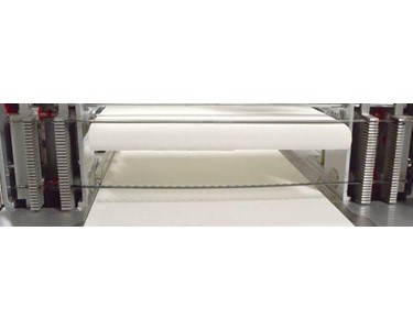 Double Belt Continuous Horizontal Cake/ Bread Slicers | iHS 10