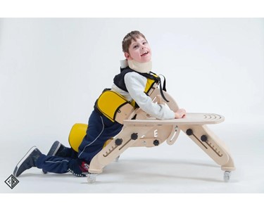 Child Mobility | Crawler 