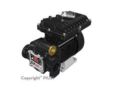 Piusi - Diesel & Petrol Transfer Pump | EX140 
