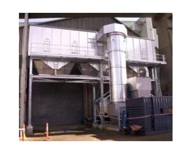 Techquip - Dust Collectors