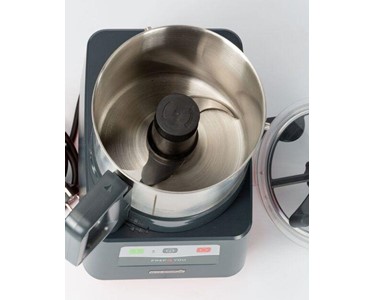 Dito Sama - Cutter Mixer Food Processor 1 Speed 3.6L Stainless | PREP4YOU 