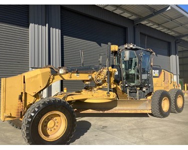 Used Motor Grader | Vermeer