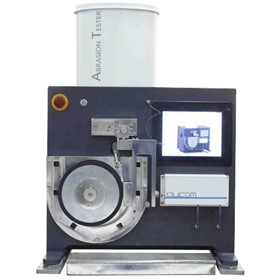 Dry and Slurry Abrasion Tester - ABT-3