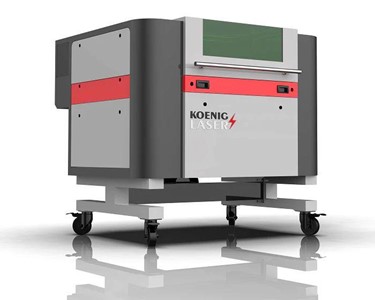 Koenig - 600 x 400mm CO2 Laser Cutter & Engraver for Small Workshops | K0604C