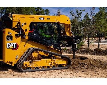 Caterpillar - Compact Track Loader | 265