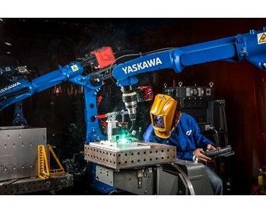 Yaskawa - Industrial Welding Robot | MOTOMAN AR2010