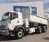 Isuzu - Used Tipper Truck FXY 2012 
