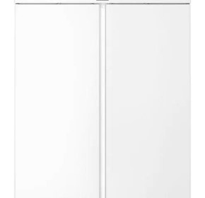 Solid 2 Door Laboratory Fridge | SRPvh 1402 