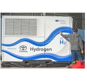 Mining Services Provider Thiess Adopts First Locally Made GEH2 Hydrogen Generator