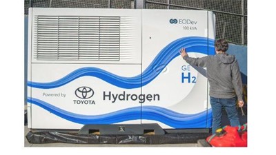 Mining Services Provider Thiess Adopts First Locally Made GEH2 Hydrogen Generator