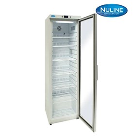 HR Series Pharmacy Vaccine Refrigerator Glass Door 350L NULHR400G