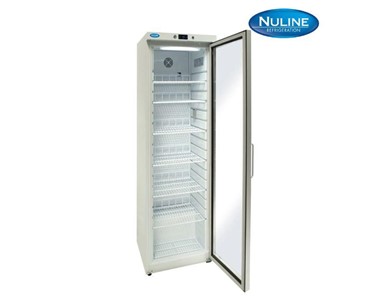 Nuline - HR Series Pharmacy Vaccine Refrigerator Glass Door 350L NULHR400G