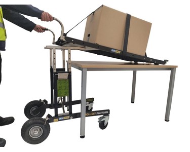 Demtruk - Demtruk Folding Cart DELUX 2.0 with 220 kg Capacity