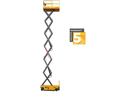 Scissor Lift | Compact 14