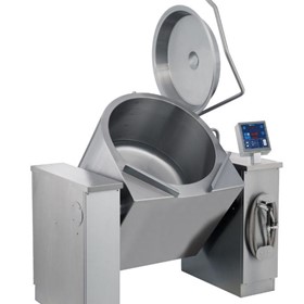 Commercial Kettles | Joni Steam Jacketed Kettle - Opti250L