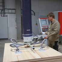 Making CNC Woodworking Centres More Profitable