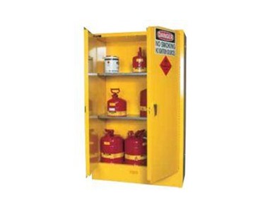 Justrite - 350L Flammable Storage Cabinet
