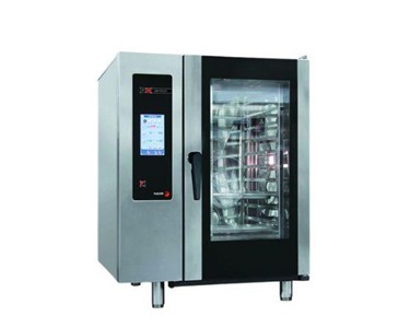 10 Trays Combi Steam Oven | APE-101