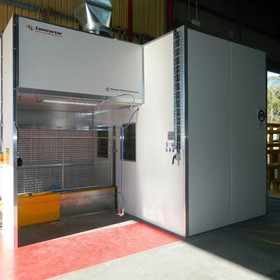 Spray Booth | Cadmium Series 