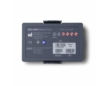 ZOLL - Defibrillator Battery | AED 3 Battery