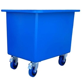 Mobile Tub Trolleys & Rectangular Tubs for Versatile Use