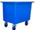 Mobile Tub Trolleys & Rectangular Tubs for Versatile Use