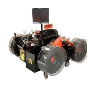 MF500 Hydrostatic transmission trainer