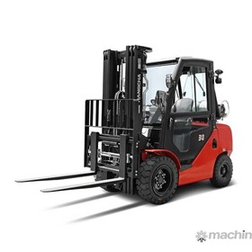 Diesel / LPG Forklift | CPCD18-XW32F