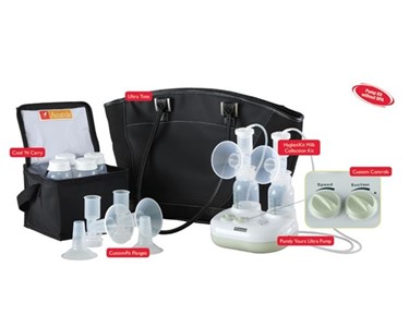 Ameda - Ameda Purely Yours Ultra Breast Pump