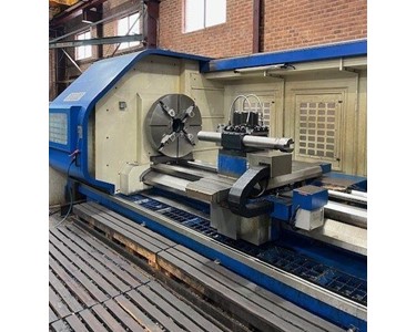 Dugard - 2011 BN45-4000 Heavy Duty CNC Lathe