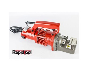 Rapidtool - 4‑20mm Electric Rebar Cutter | ERC-20 
