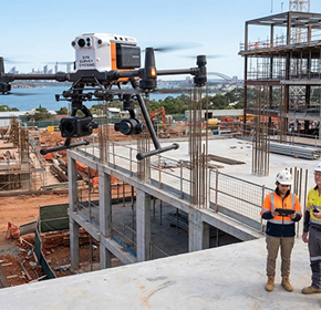 Why every construction site will soon use drones